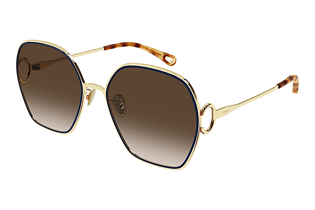 Chloé   CH0146S 007 GOLD