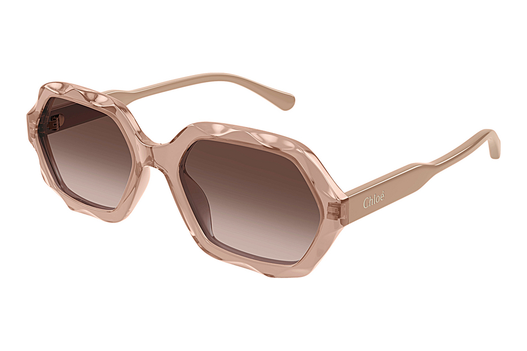 Chloé   CH0227S 003 BROWN