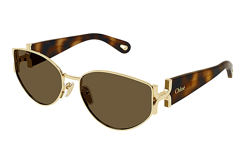 Chloé   CH0260S 002 GOLD