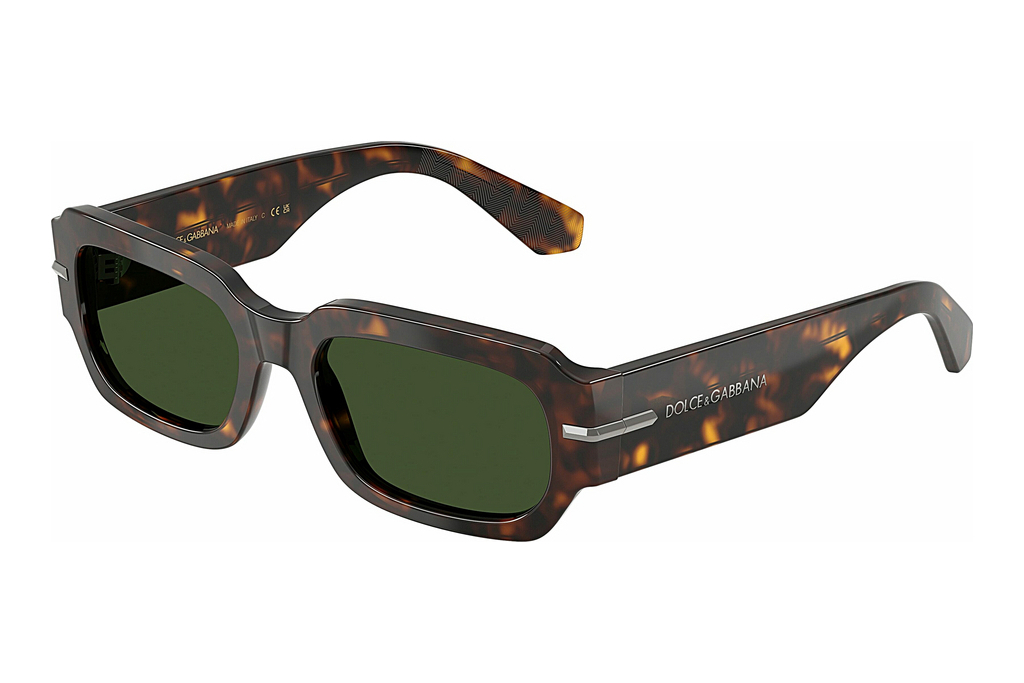 Dolce & Gabbana   DG4485 502/71 Dark GreenHavana