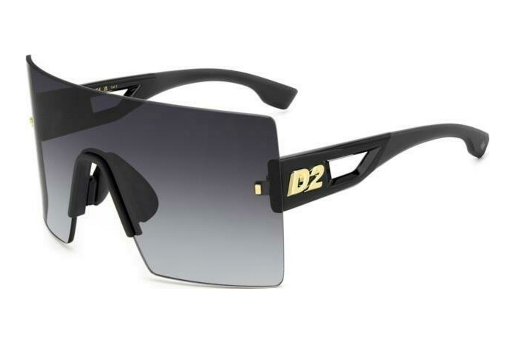 Dsquared2   D2 0126/S 807/9O BLACK