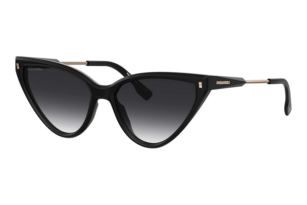 Dsquared2   D2 0134/S 807/9O BLACK