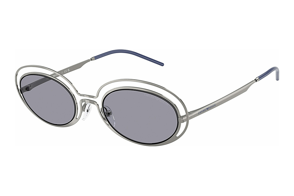 Emporio Armani   EA2160 301080 BlueShiny Gunmetal