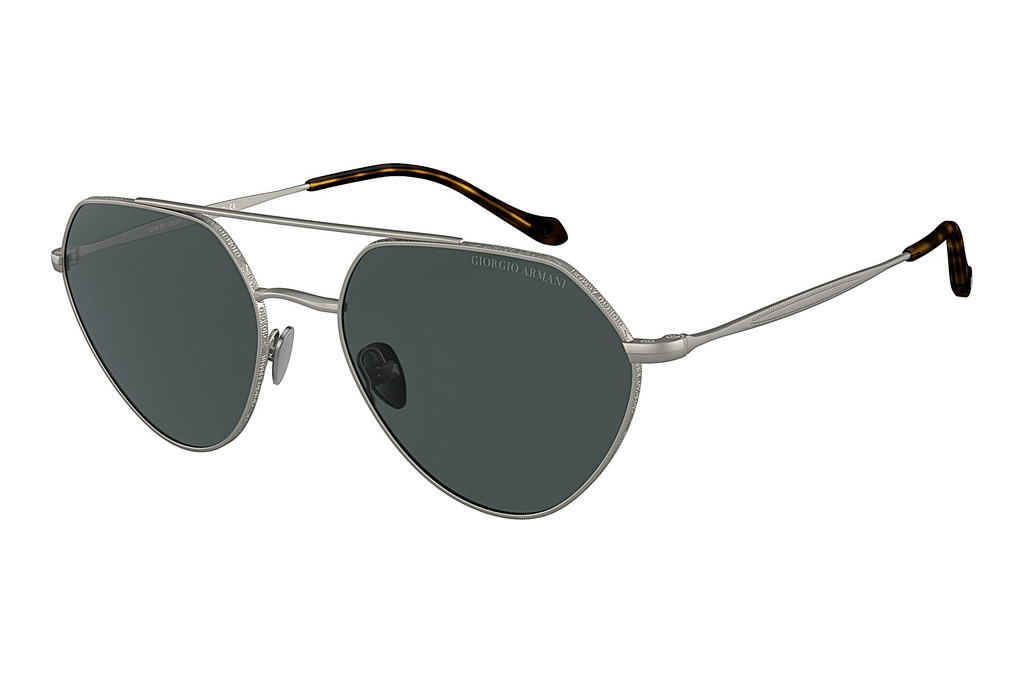 Giorgio Armani   AR6111 300387 GreyMatte Gunmetal