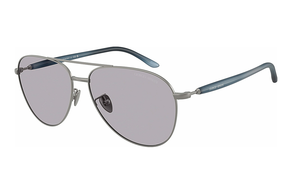 Giorgio Armani   AR6162 3003M3 Photo GreyMatte Gunmetal