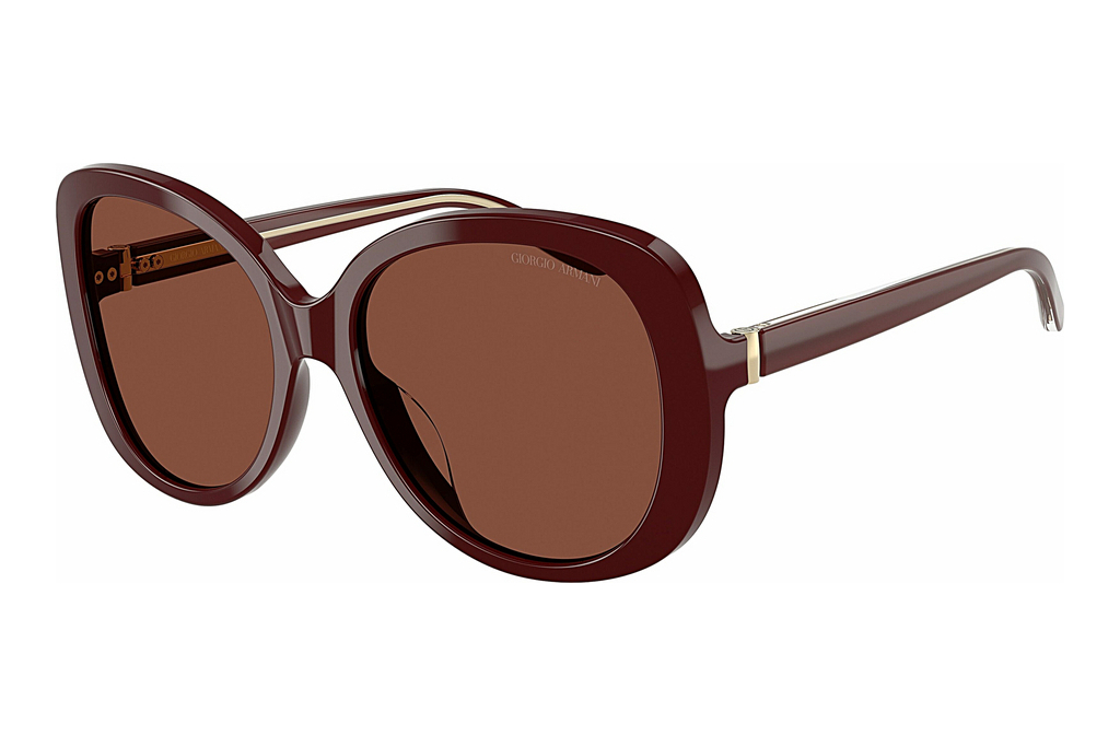 Giorgio Armani   AR8229U 5955C5 RedBordeaux