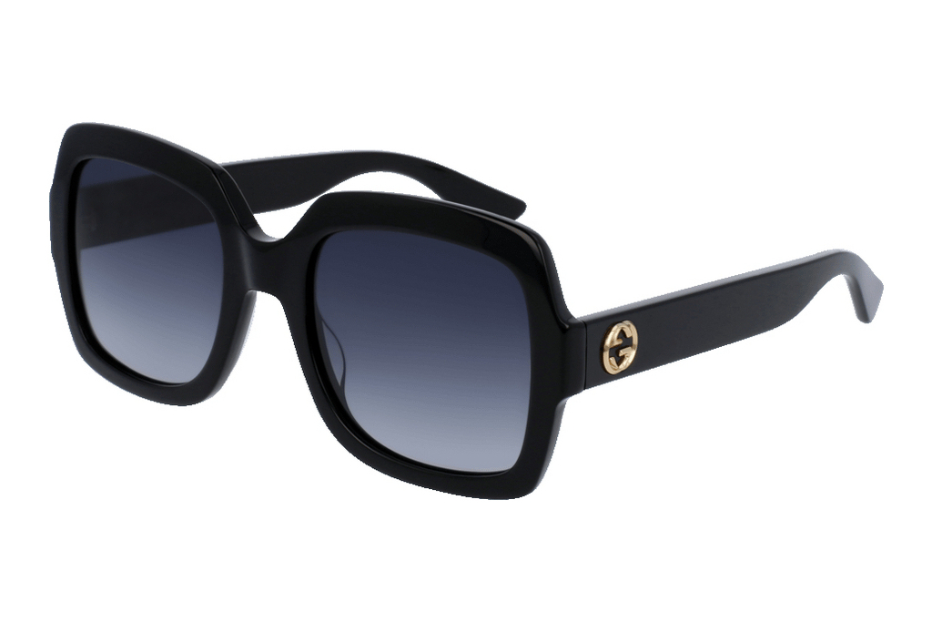 Gucci   GG0036SN 001 BLACK