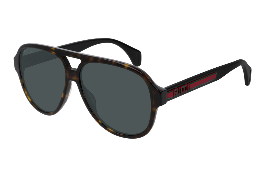 Gucci   GG0463S 003 GREENHAVANA