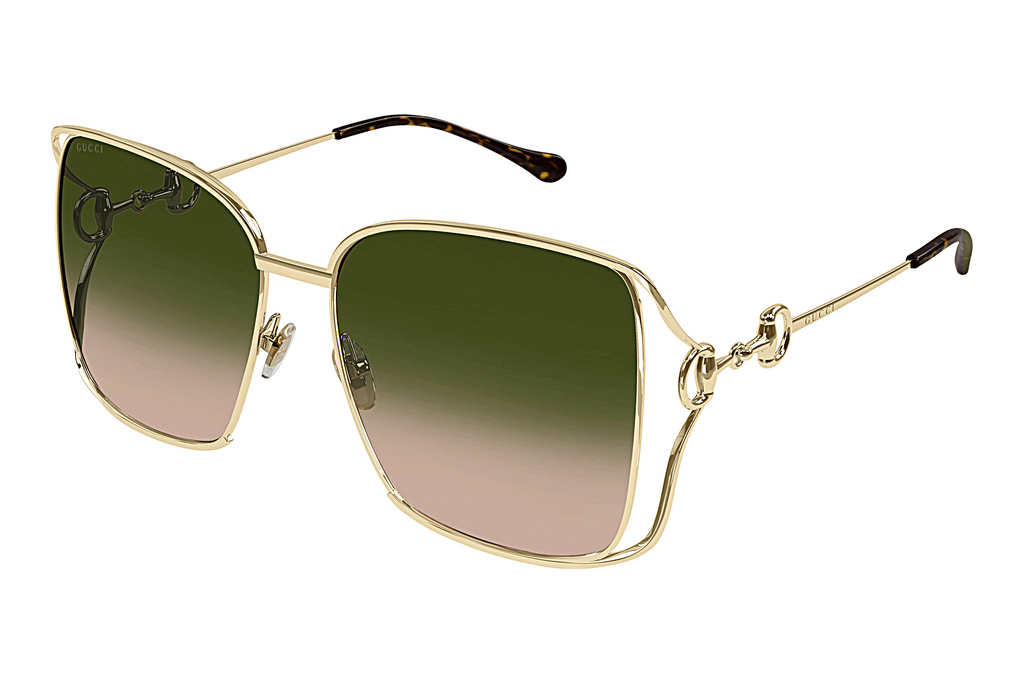 Gucci   GG1020S 001 GREENGOLD