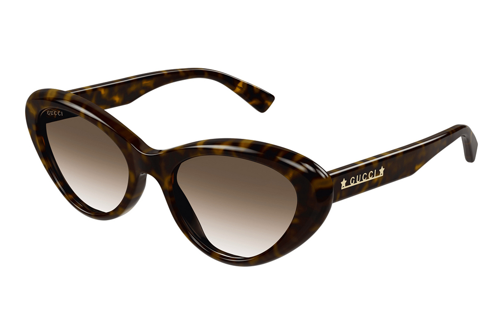 Gucci   GG1170S 002 HAVANA