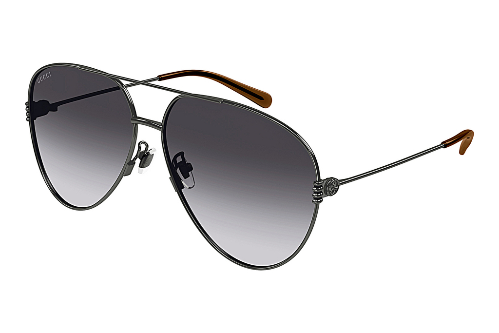 Gucci   GG1280S 002 GUNMETAL