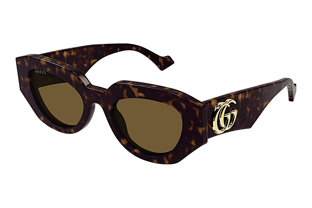 Gucci   GG1421S 002 HAVANA