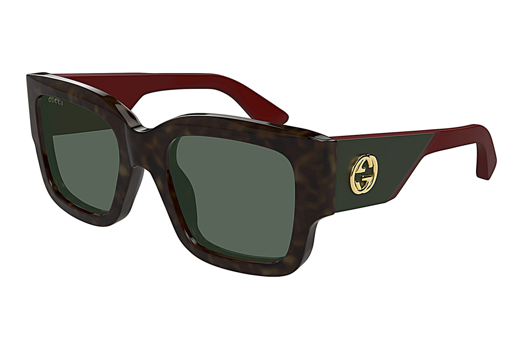 Gucci   GG1663S 002 HAVANA