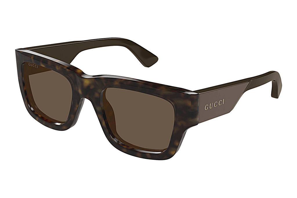 Gucci   GG1668S 005 HAVANA