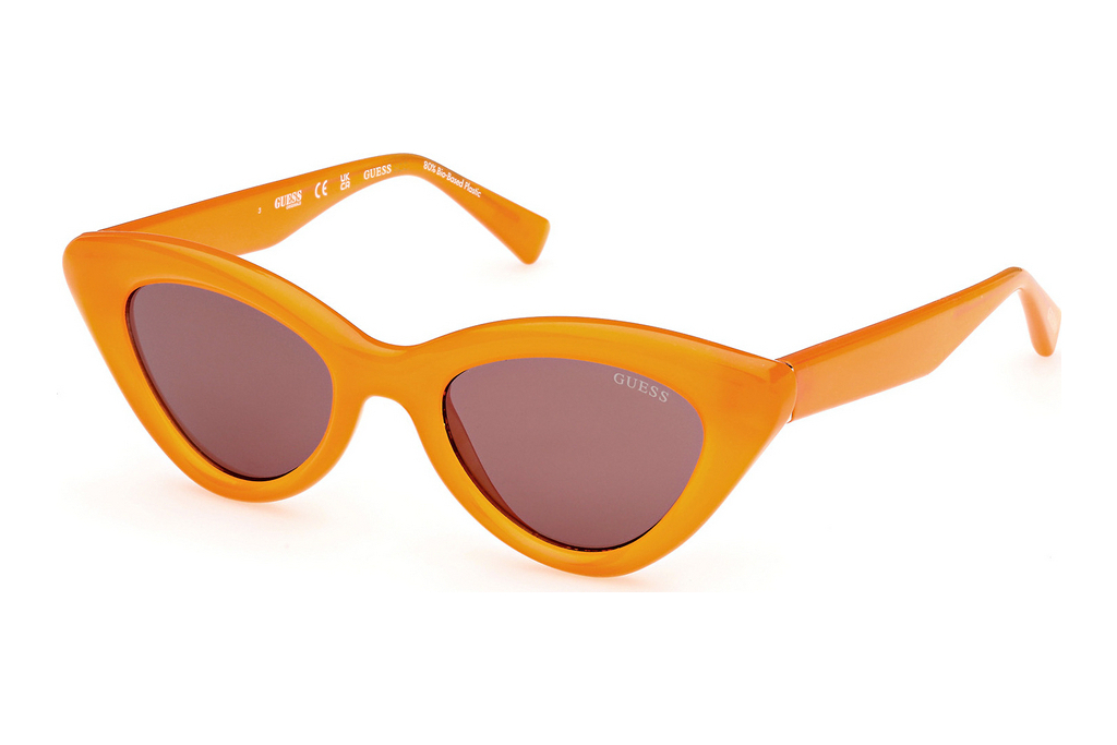 Guess   GU00137 44E braunOrange /Einfarbig