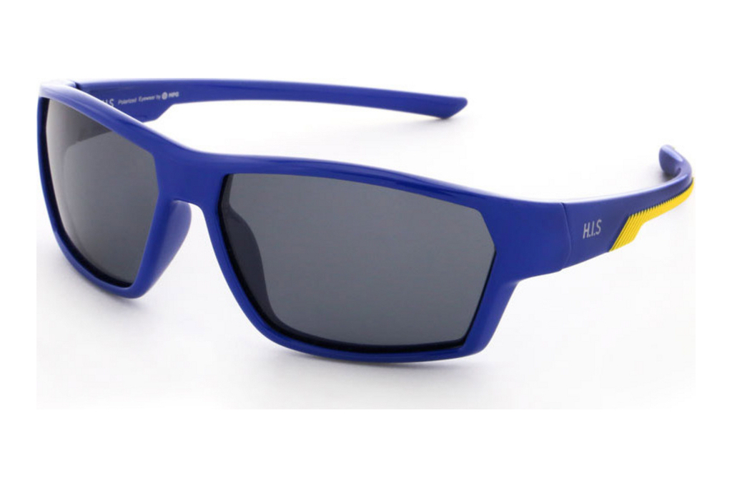 HIS Eyewear   HPS30100 3 smokeblue