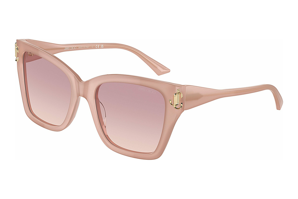 Jimmy Choo   JC5012 502768 Brown Gradient VioletOpal Pink