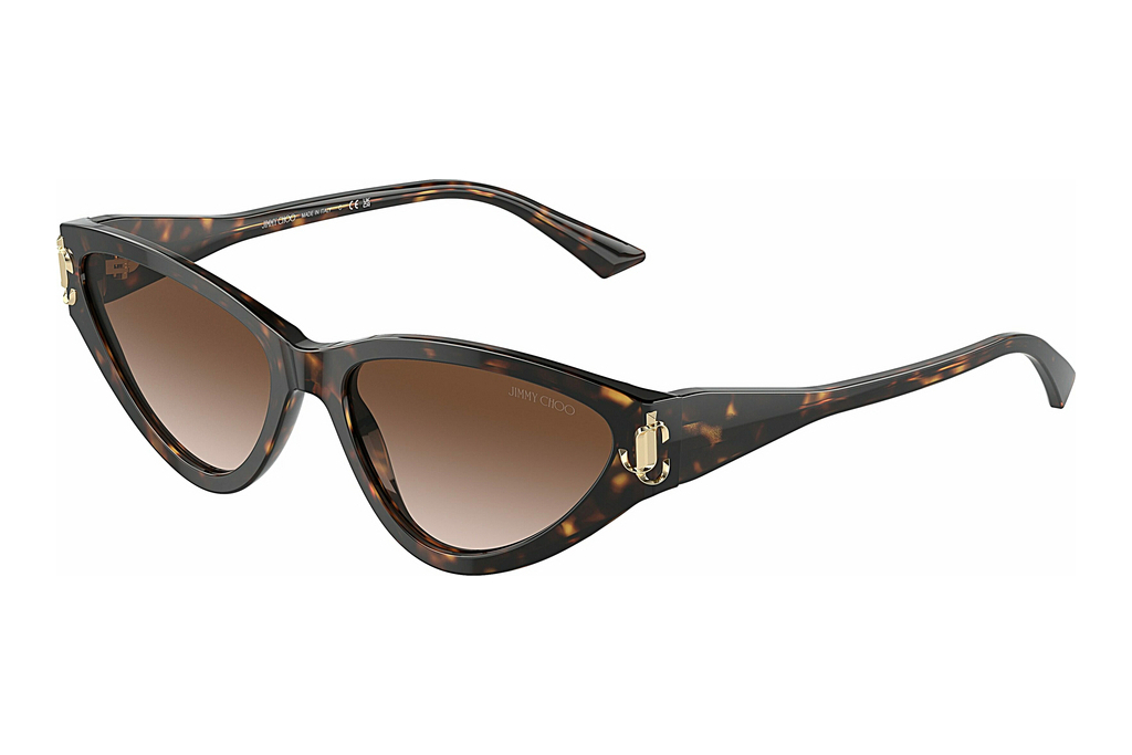 Jimmy Choo   JC5019 500213 Gradient BrownHavana