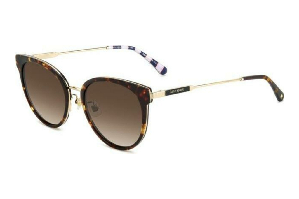 Kate Spade   GINNY/F/S 086/HA HAVANA