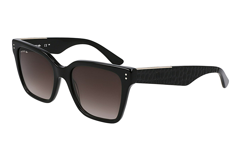 Lacoste   L6022S 001 BLACK BLACK