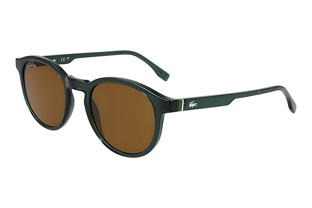 Lacoste   L6030S 301 GREEN TRANSPARENT GREEN