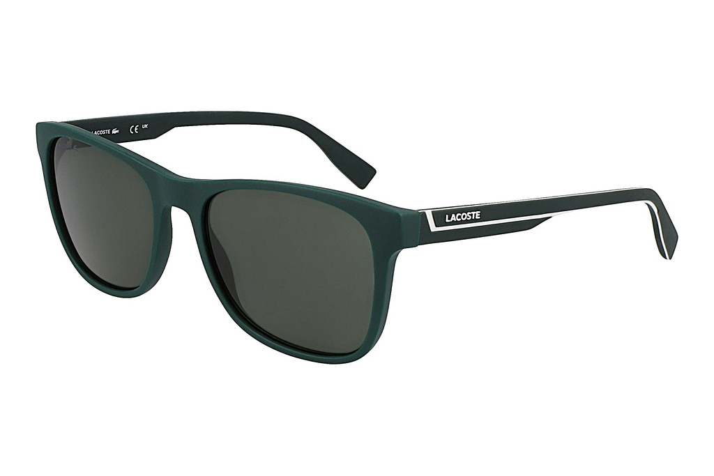 Lacoste   L6031S 301 GREEN MATTE GREEN