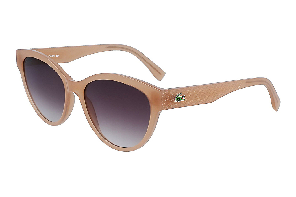 Lacoste   L983S 272 BROWN NUDE