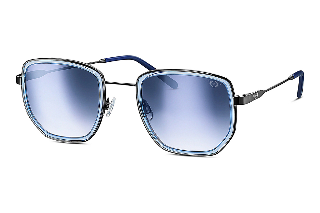 MINI Eyewear   MI 747021 17 blauschwarz