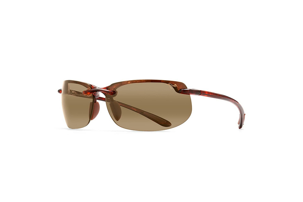 Maui Jim   Banyans H412N-10 HCL® BronzeTortoise