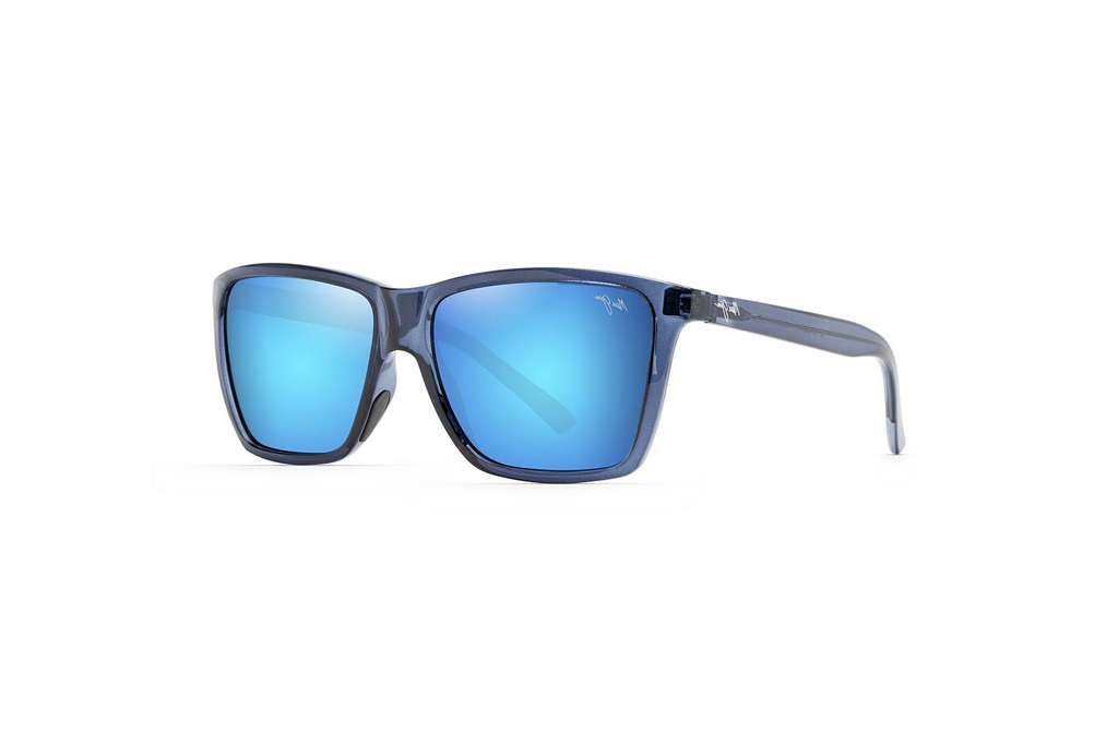 Maui Jim   Cruzem B864-03 Blue HawaiiDark Translucent Blue