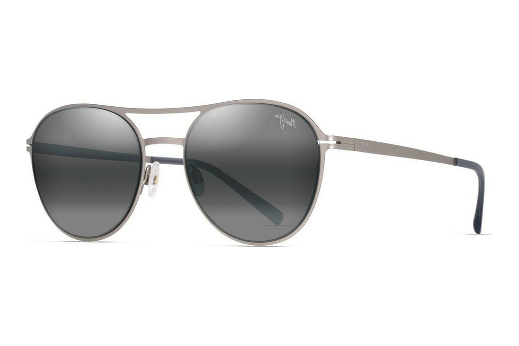 Maui Jim   Half Moon 890-17 Neutral GreyTitanium