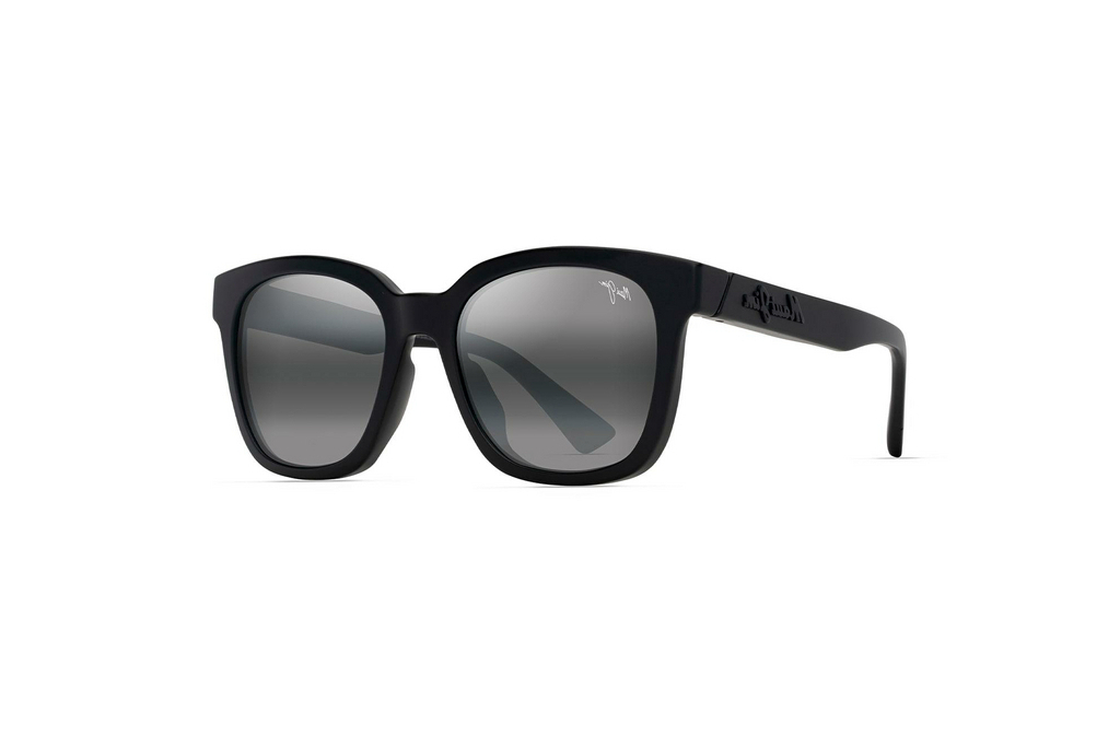 Maui Jim   Honua AF 653-02 Neutral GreyMatte Black