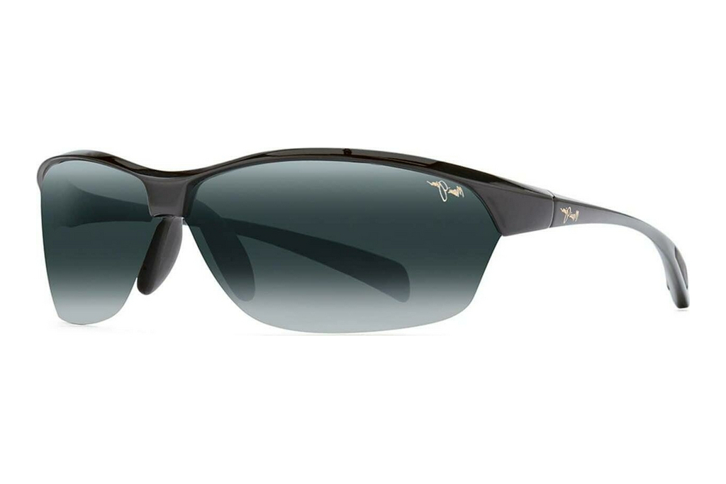 Maui Jim   Hot Sands 426-02 Neutral GreyGloss Black