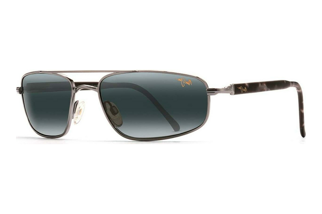 Maui Jim   Kahuna 162-02 Neutral GreyGunmetal