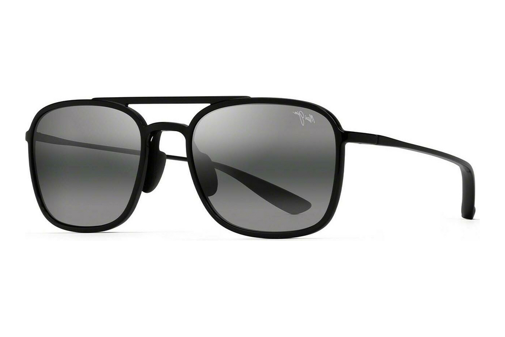 Maui Jim   Keokea 447-02 Neutral GreyBlack