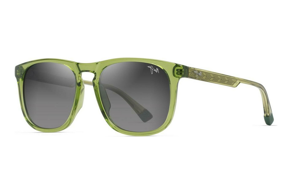 Maui Jim   Kupaa GS641-15 Neutral GreyShiny Trans Grass Green