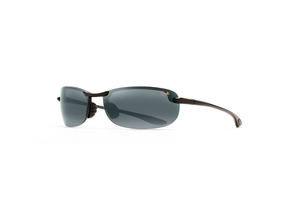 Maui Jim   Makaha 405-02 Neutral GreyGloss Black