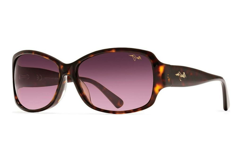 Maui Jim   Nalani RS295-10 Maui Rose®Dark Tortoise