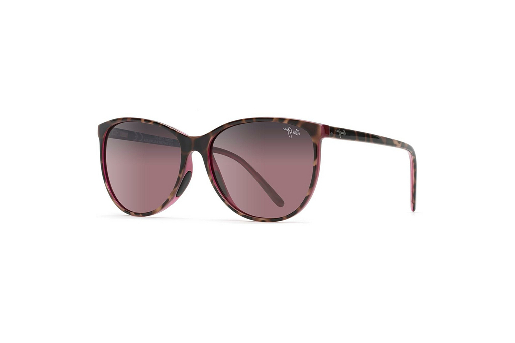 Maui Jim   Ocean RS723-12B Maui Rose®Tortoise w/ Raspberry