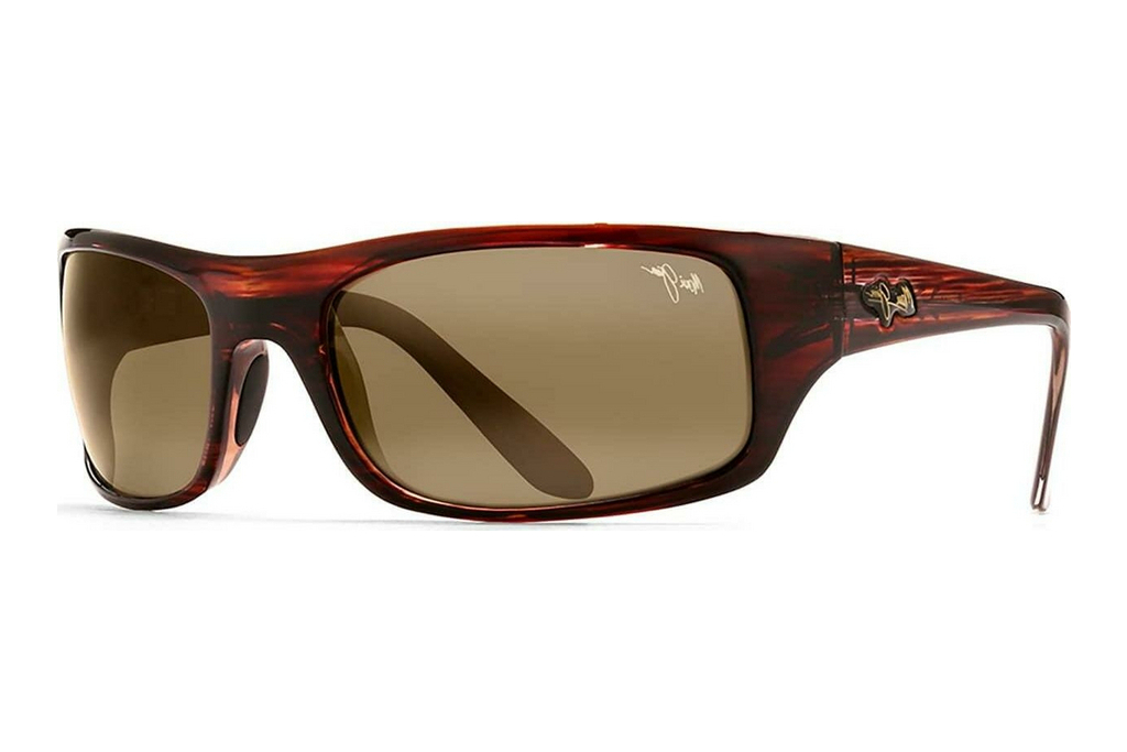 Maui Jim   Peahi H202-10 HCL® BronzeTortoise