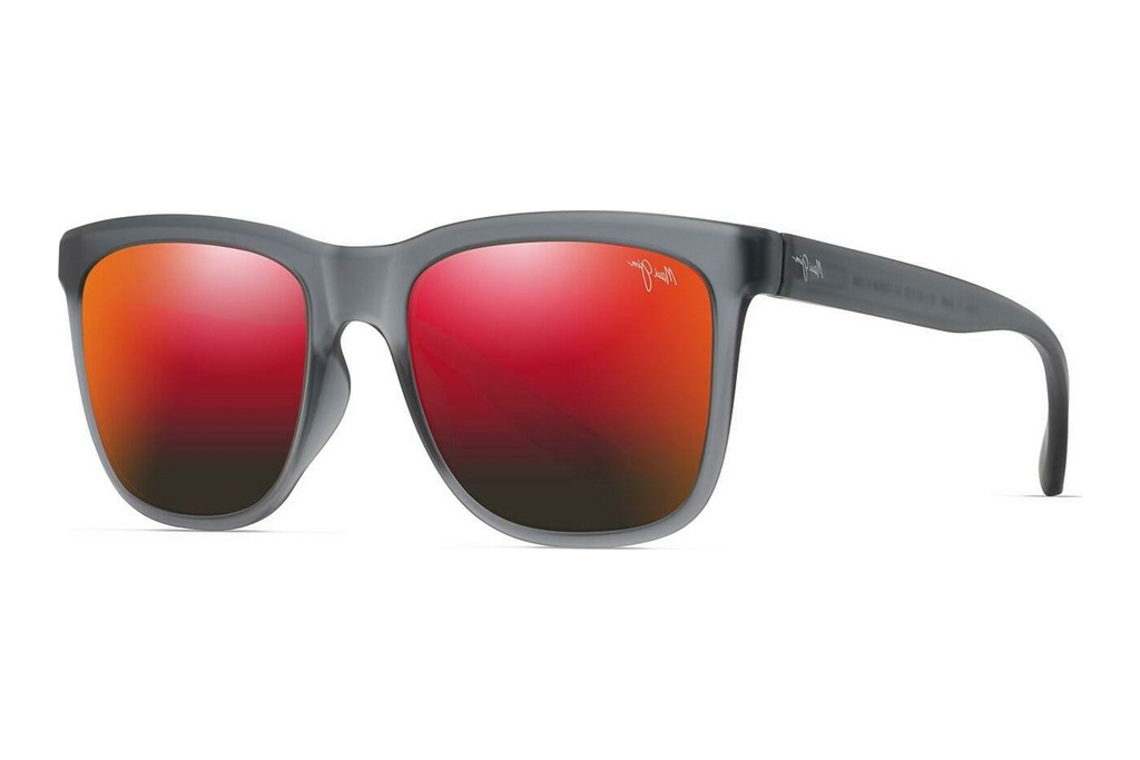 Maui Jim   Pehu RM602-14 Hawaii Lava ™Translucent Matte Grey