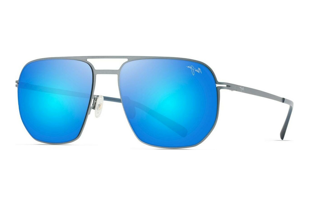 Maui Jim   Sharks Cove B605-03 Blue HawaiiDove Grey