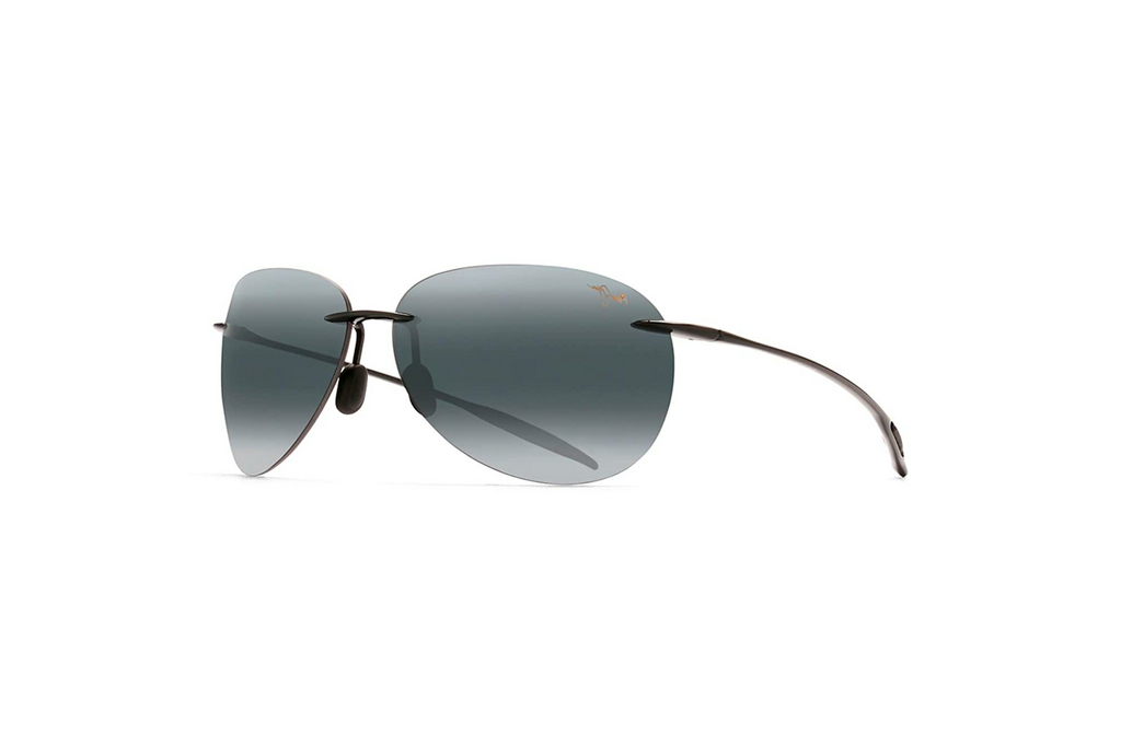 Maui Jim   Sugar Beach 421-02 Neutral GreyGloss Black