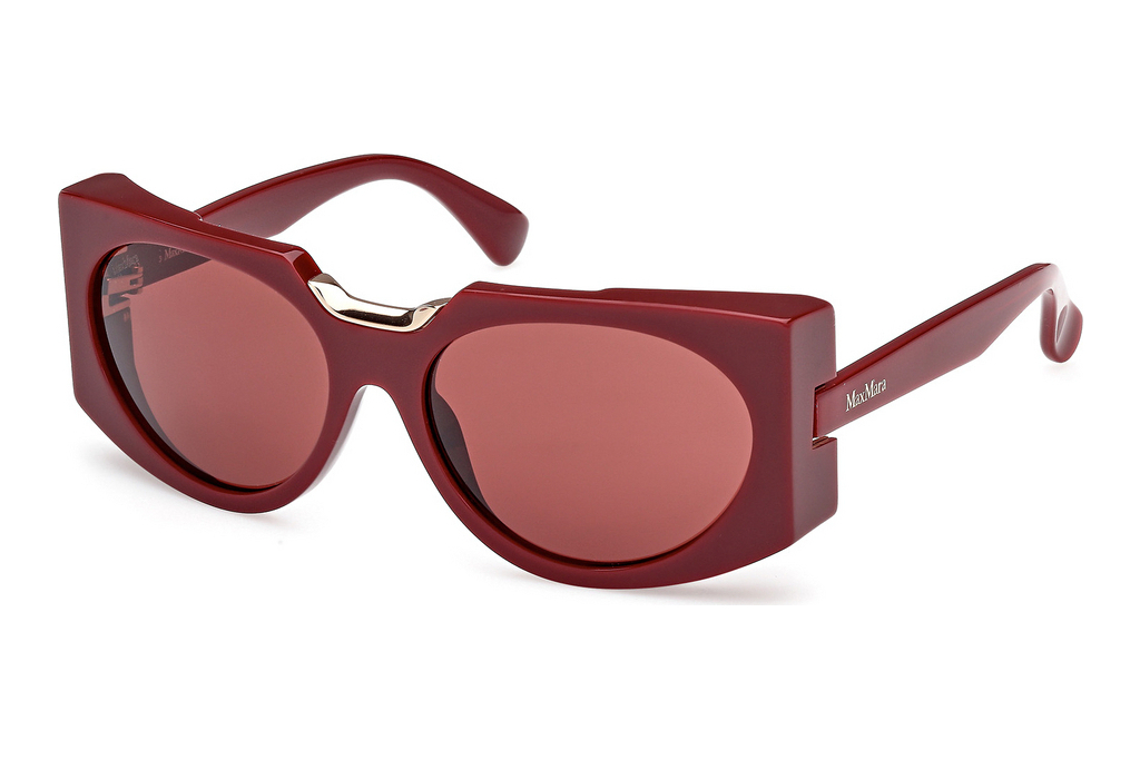 Max Mara   MM0123 69S bordeauxBordeaux Glänzend