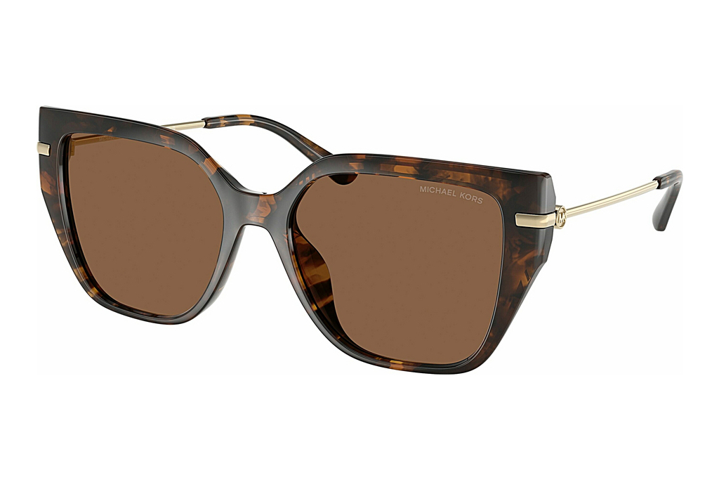 Michael Kors   MK2231U 30063G Dark Brown SolidDark Tortoise