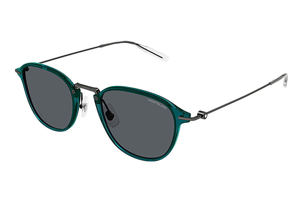 Mont Blanc   MB0155S 007 GREEN