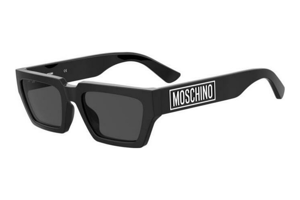 Moschino   MOS166/S 807/IR BLACK