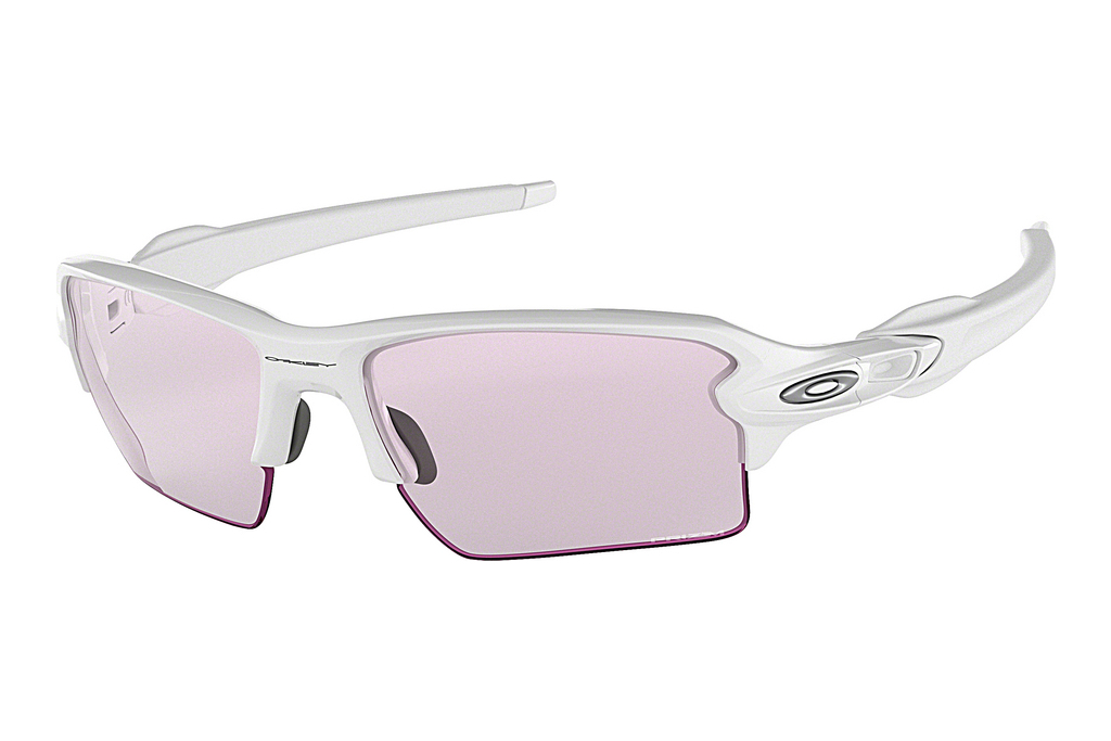 Oakley   OO9188 918888 Prizm Low LightPolished White