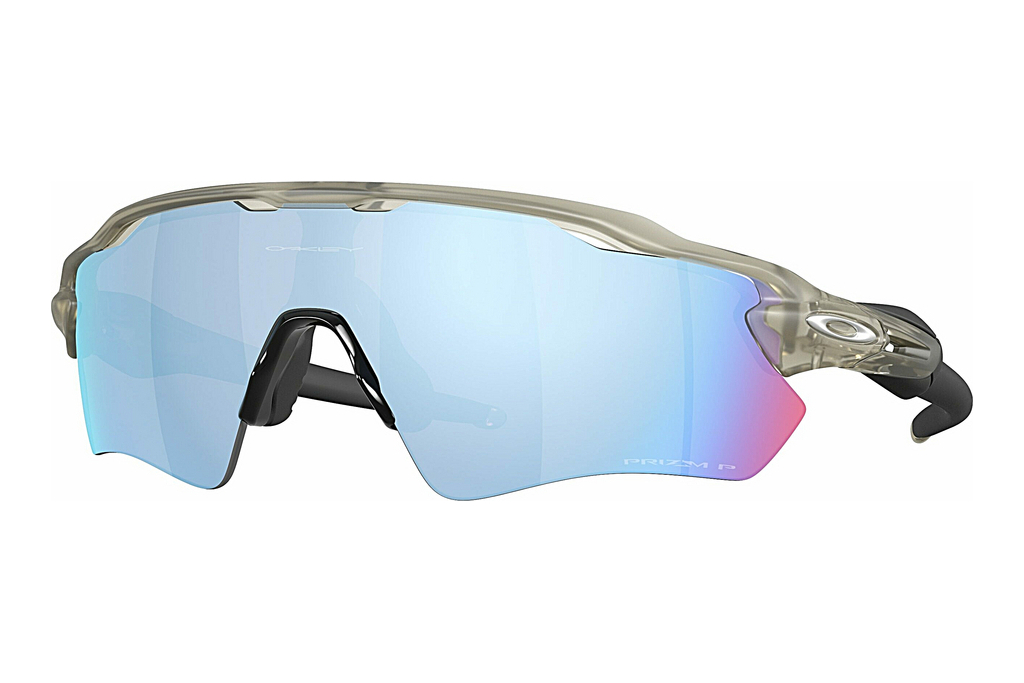 Oakley   OO9208 9208F6 Prizm Deep Water PolarizedMatte Grey Ink