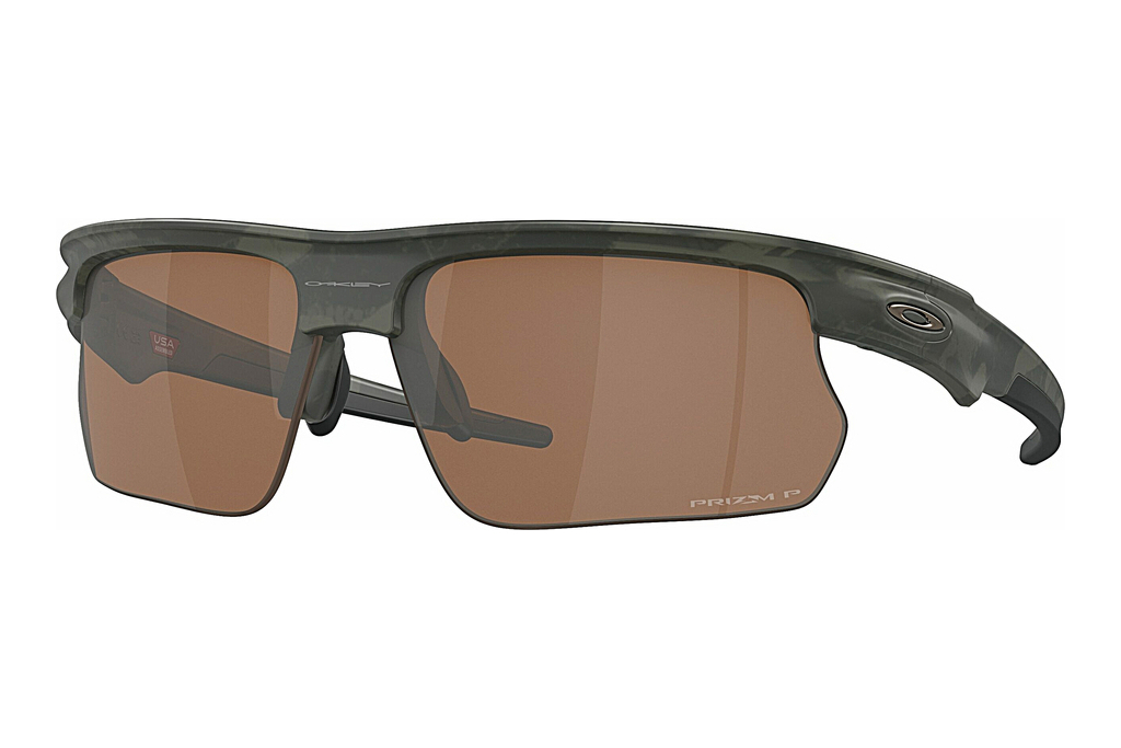 Oakley   OO9400 940004 Prizm Tungsten PolarizedMatte Olive Camo